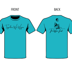 The Wynn Trust Running Club T-shirt!